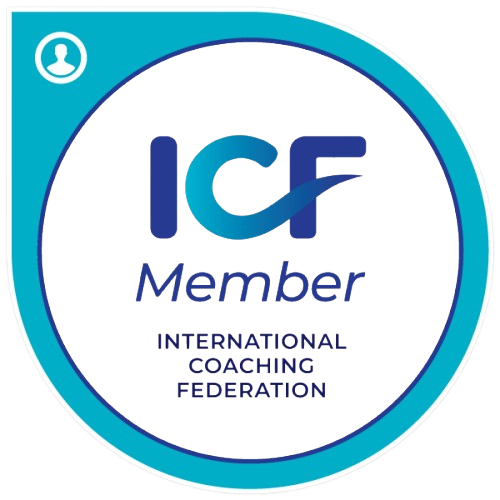 ICF Member Logo